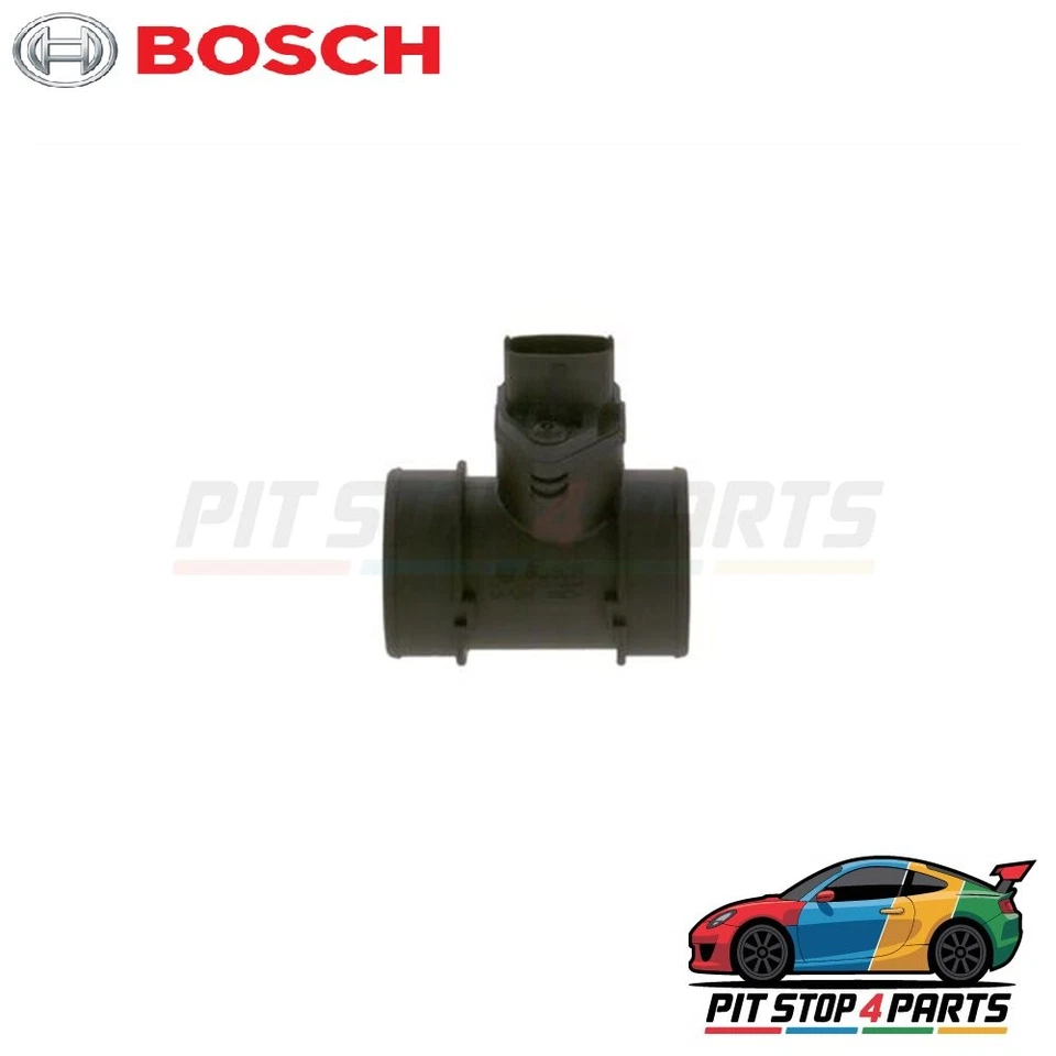 Bosch 0280218440 Mass Air Flow Sensor Fits BMW 5 Series 1996-2000 - Image 4 of 4