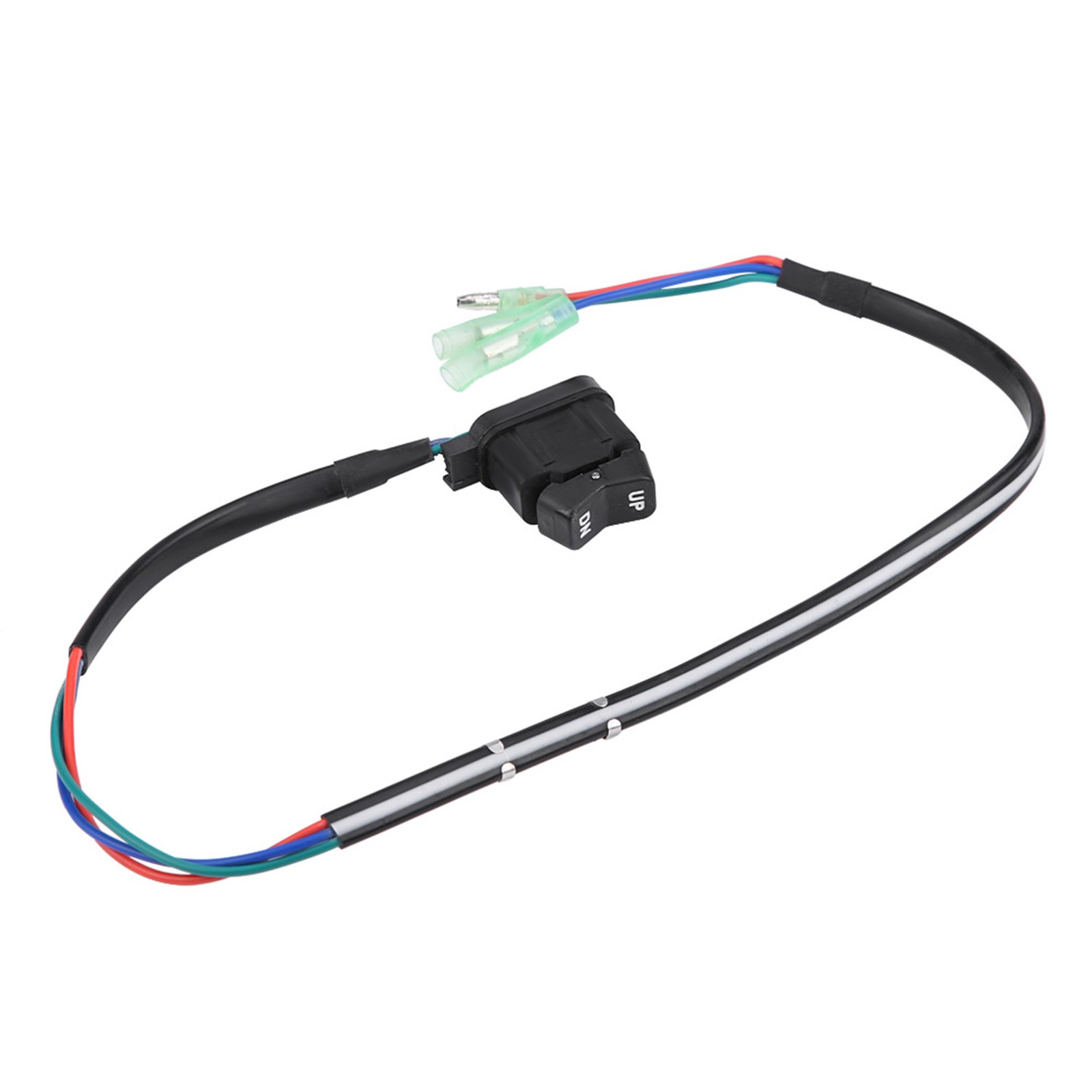 Tilt Trim Switch Assembly For Outboard Remote Control Box 87-18286 SLS.