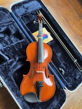 Strobel ML-80 Student Series 1/2 Size Violin Outfit