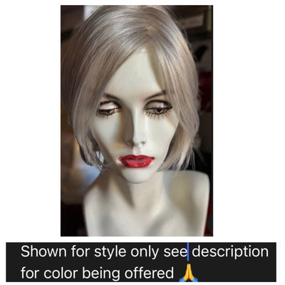 Gabor All Too Well | Synthetic Wig (Mono Part)   GL23-101SS SUN-KISSED BEIGE 