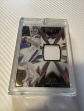 2023 Panini Select Sparks Josh Allen #SP-JAL White Prizm /75 (MEM)