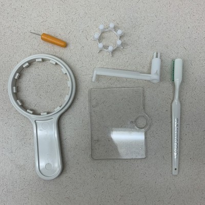 Popeil Pasta Maker Delux Automatic Electric Machine Sausage Spare Parts