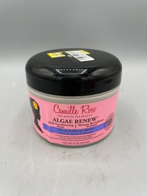 Camille Rose Naturals ALGAE Renew Deep Conditioner - 8 Oz.