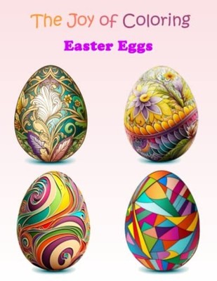 The Joy of Coloring Easter Eggs -  NEW MAX A. MIND 2023-02-08