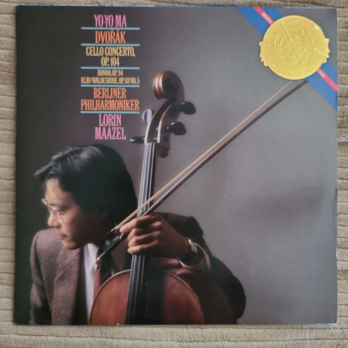 Yo-Yo Ma Vinyl Records for sale | eBay