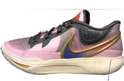 Nike Kyrie 8 All Star ASW Pink Foam Multi-Color, Size M US 8.5, W US 10