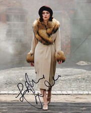 SOPHIE RUNDLE signed autograph 20x25cm PEAKY BLINDERS in person autograph COA