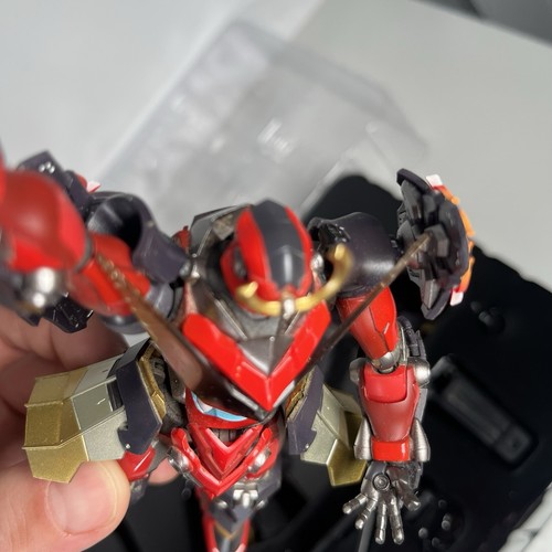 Riobot Gurren Lagann Figure Statue Sentinel Rare Japenese - Picture 15 of 21