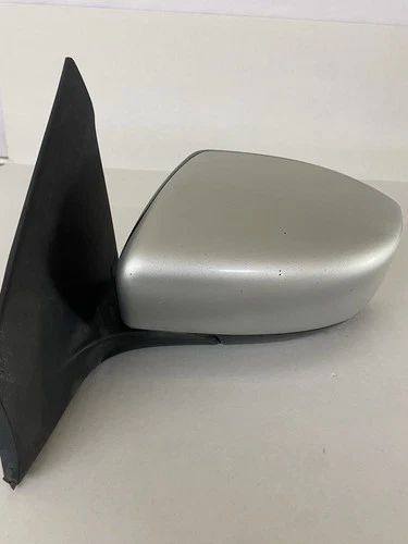 2013-2019 NISSAN SENTRA Left Driver Side Silver View Door Mirror OEM