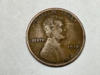 1915 P Lincoln Wheat Cent #1