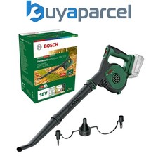 Bosch Cordless 18v Garden Leaf Blower UniversalLeafBlower 18V-130 06008A0601