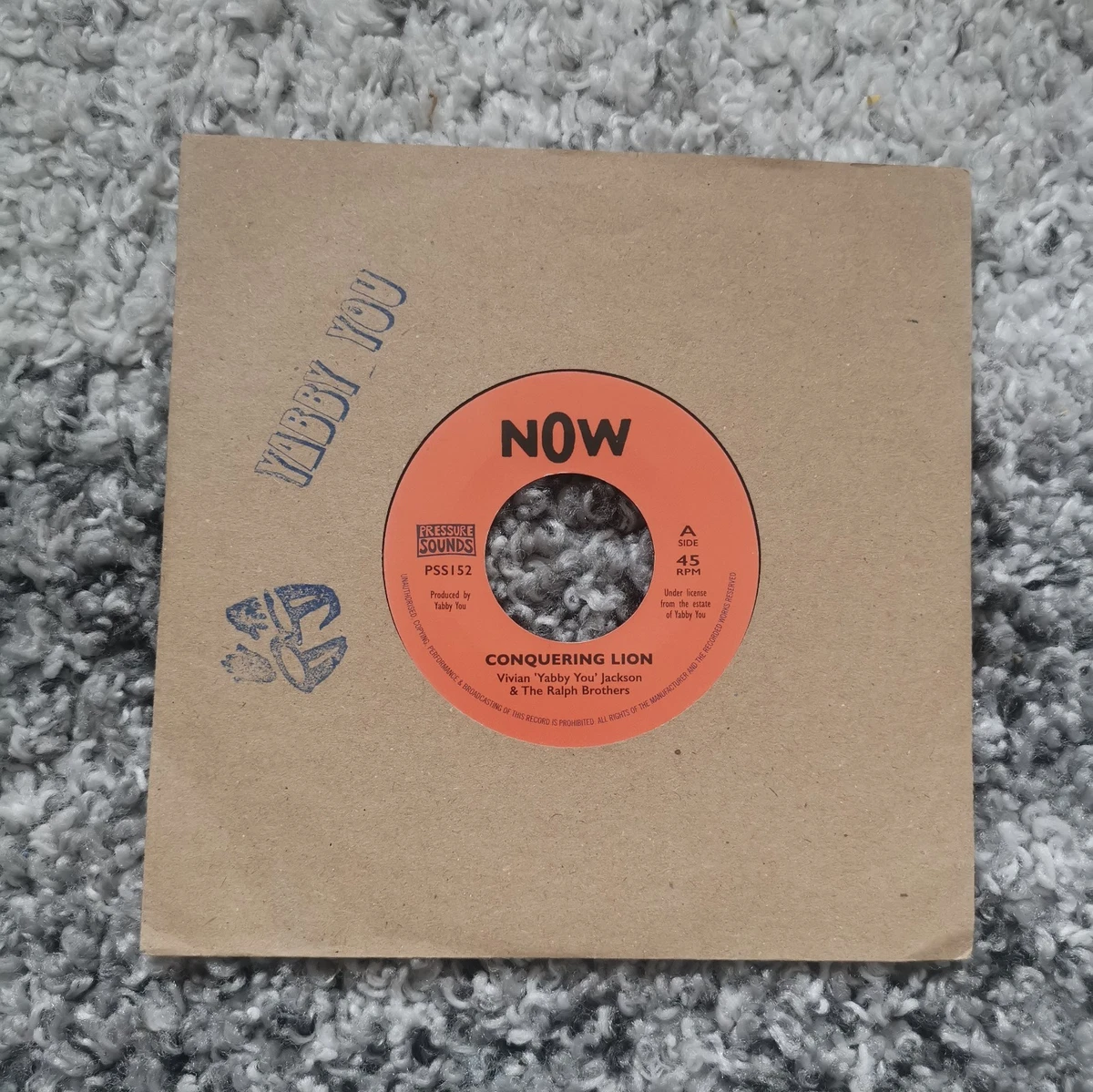 Vinyl Records Yabby You for sale | eBay UK