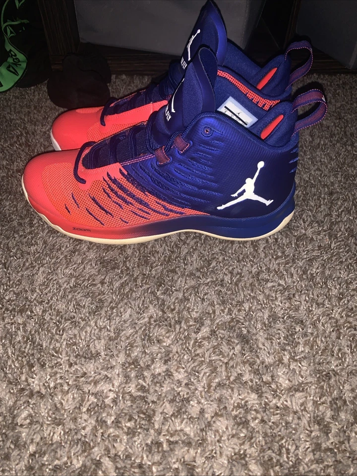 Jordan Super.Fly 5 ID Multicolor Foto 2 de 4