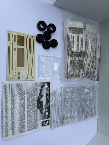 AMT 1/25 SCALE 1969 HURST OLDS MODEL KIT “NO BOX” | eBay