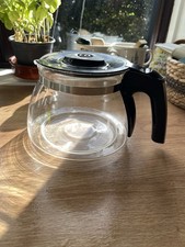 Glass Coffee Jug