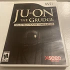 Ju-On: The Grudge (Nintendo Wii, 2009) Complete CIB
