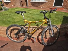 PROFLEX XP8 Mountain Bike