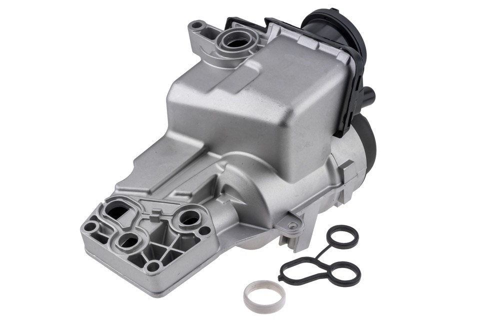 Fits NTY CCL-VV-020 OIL COOLER WITH FILTER VOLVO C30/C70 II/S40 II/S60 II/S80 I