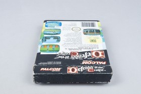 Nintendo NES *Defender of the Crown* OVP CIB PAL B U3-NOE