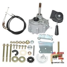 Go Kart Forward Reverse Gearbox Replacement for 2HP-13HP Engine Local 10T 40
