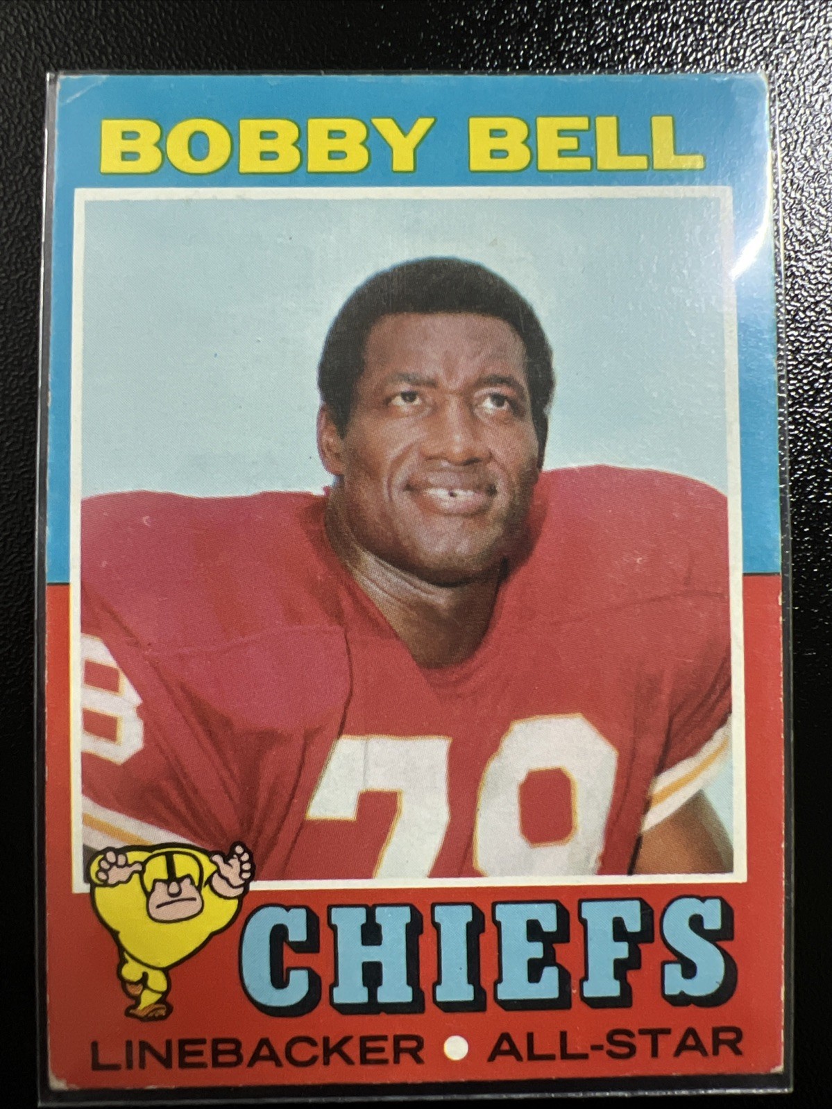 1971 Topps - Bobby Bell #35