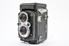  Excellent Yashica Yashicaflex New B 6x6 TLR Film Camera From Japan 17263