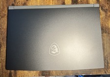 MSI Thin 15 Laptop, Intel i5-13420h, RTX 3050, 16GB DDR4, 512GB SSD