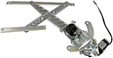 Dorman 741-849 Power Window Regulator and Motor Assembly
