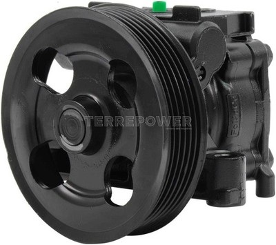 Power Steering Pump BBB Industries 712-0166 Reman