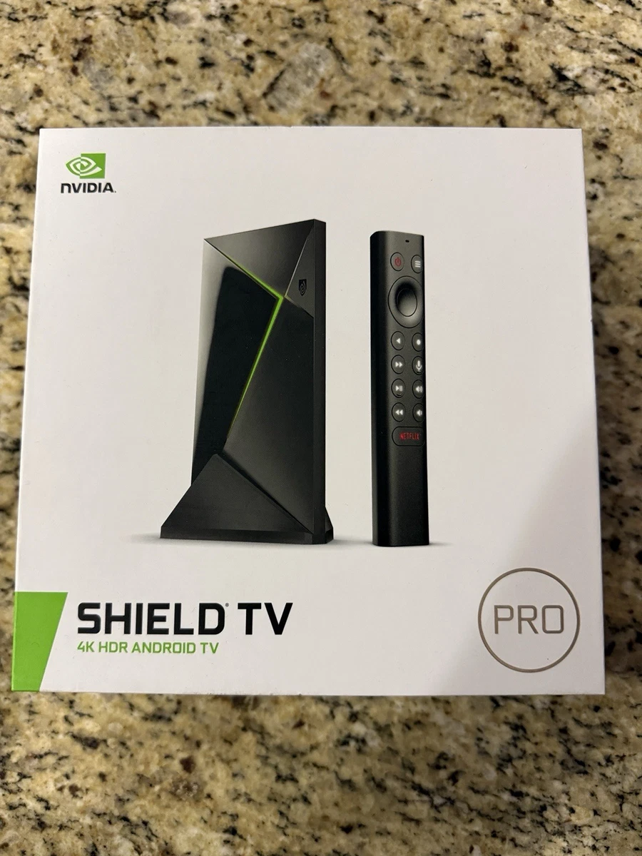 Las mejores ofertas en NVIDIA SHIELD TV Internet de casa y