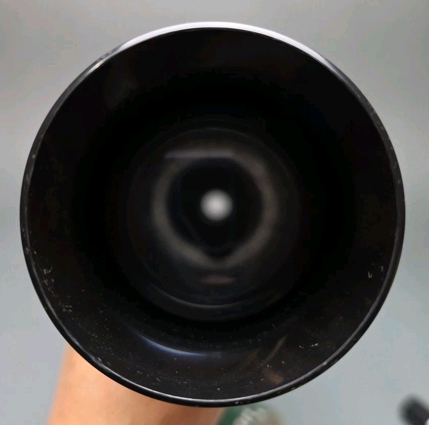 Emerson 50X/ 100X Telescope, Finderscope, 6 mm & 12 mm Eyepieces New Out Of Box