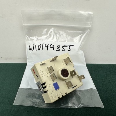 EGO W10149355 Range Surface Element Switch Infinite Control Oven Stove Part