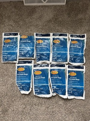 EnviroCare Replacement Micro Filtration Vacuum Cleaner Dust Bags - 27 Pack