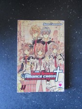 THE GENTLEMEN'S ALLIANCE CROSS #11 PANINI PLANET MANGA  [G763A]