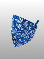 2004 Dior x Galliano Resort Surf Chic Scarf Pareo Swim Coverup One Size