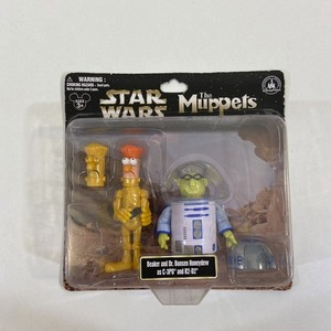 Star Wars the Muppets | eBay