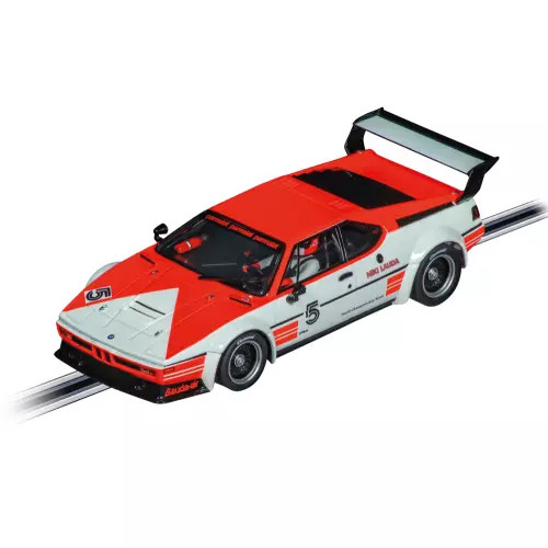 Carrera DIGITAL 132 32032 BMW M1 Procar ""No.5"" Hockenheim, 1979