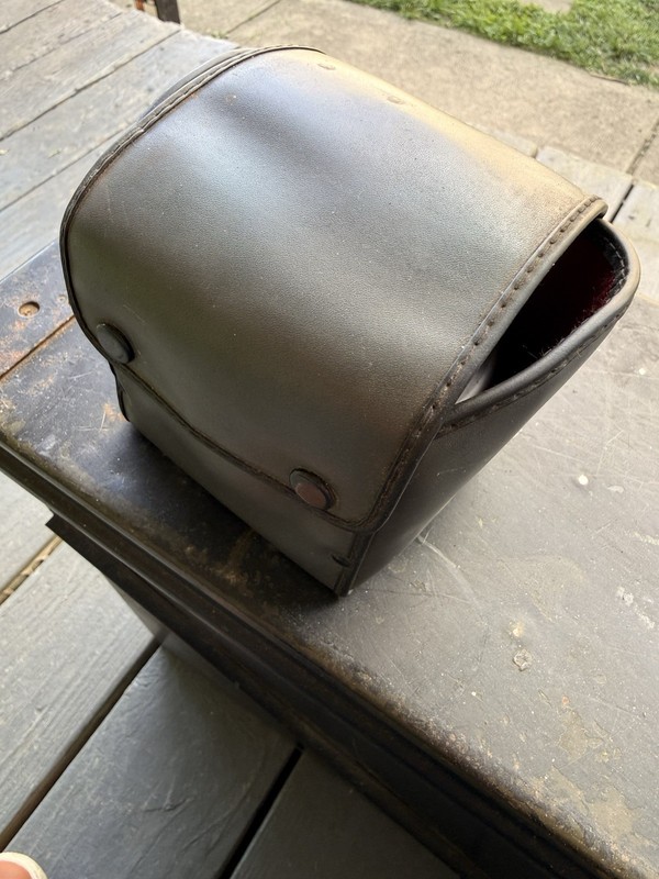 Vintage Mamiya 3X-6X Darkroom Enlarger Focuser Magnifier w/ Case 276s