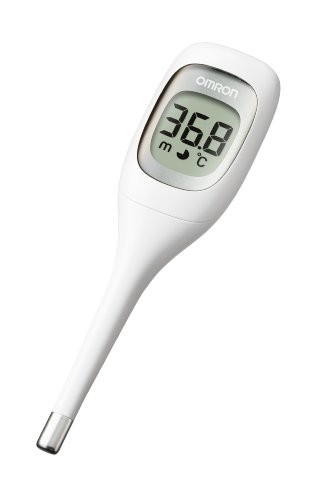 Omron Healthcare Omron Electronic Thermometer Kenonkun MC-681 - Picture 1 of 1