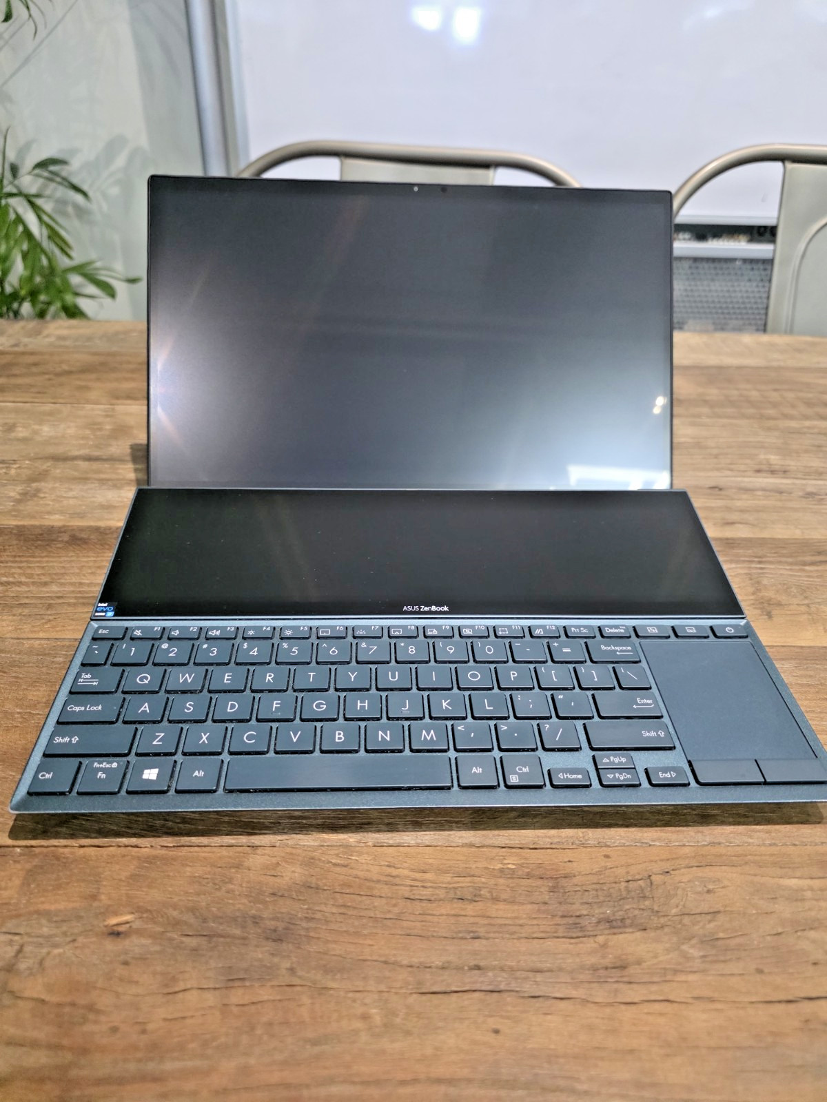 ASUS ZenBook Duo, 14-Inch Laptop, with Intel Core i7 11th Gen., 512 GB SSD (Solid State Drive), Windows 11 Home