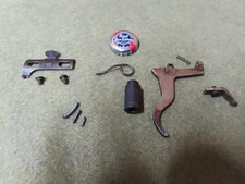 Marlin Ranger 103-2,.22 Rifle trigger/safety parts,Mag fed,USA ~GD+🤠MR10.10.25