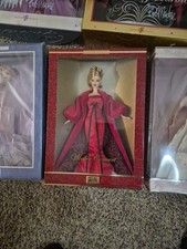 2002 Barbie Winter Concert Limited Edition NRFB Mattel 53374