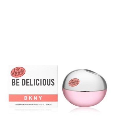DKNY Be Delicious Fresh Blossom Eau De Parfum 3.4 oz for Women | Floral, Fruity