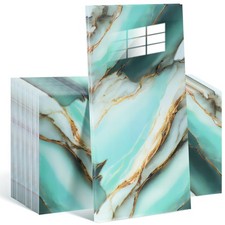 20/40x Self-Adhesive Grey Marble PVC Cladding Wall Panels for Kitchen Bathroom