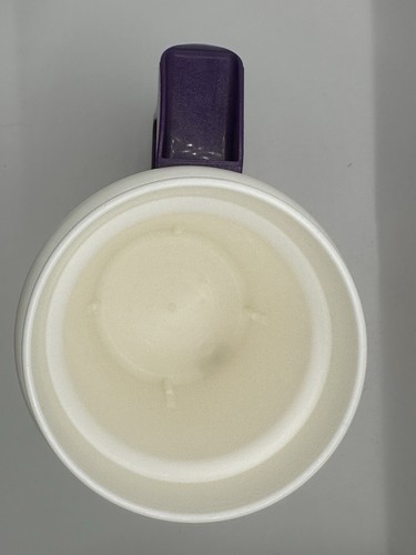 Vintage Walt Disney World Port Orleans Resort Souvenir Mug w/ Lid Cup Plastic - Picture 7 of 9
