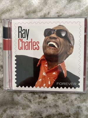Ray Charles- Forever 2 CD Set Compilation BOTH CDs NEAR MINT
