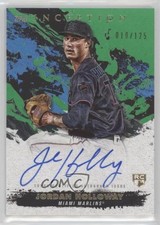 2021 Inception Rookie and Emerging Star Green 10/125 Jordan Holloway Auto 0w8