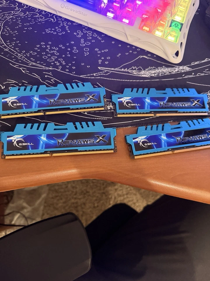 G. Skill 8GB DIMM 2133MHz PC3-17000 DDR3 SDRAM Memory - Image 2 of 2