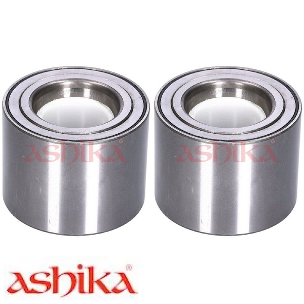 2X Radlagersatz Ashika 44-21082 2 Radlager Satz Links Rechts Hinterachse-image