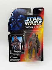 Kenner Star Wars Power of the Force Chewbacca Action Figure 1995